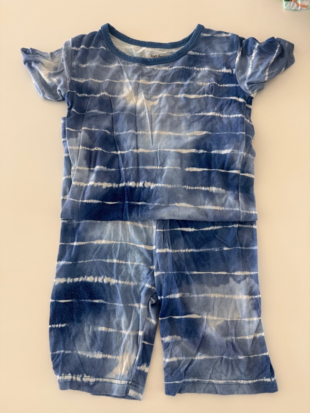 Little sleepies pajamas size 7/8